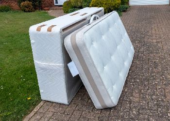 Mattress Removal